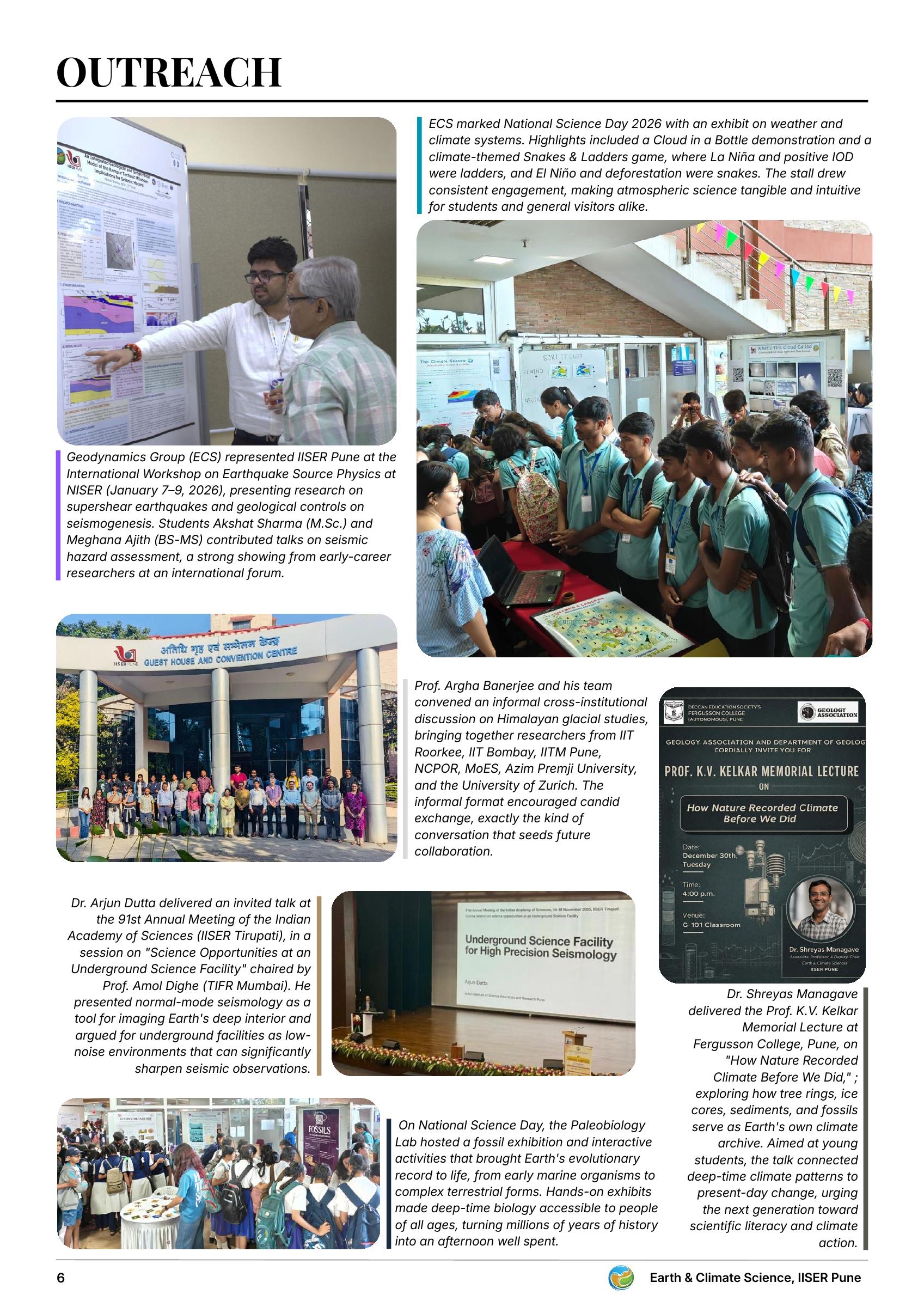 GeoPulse publication page 6