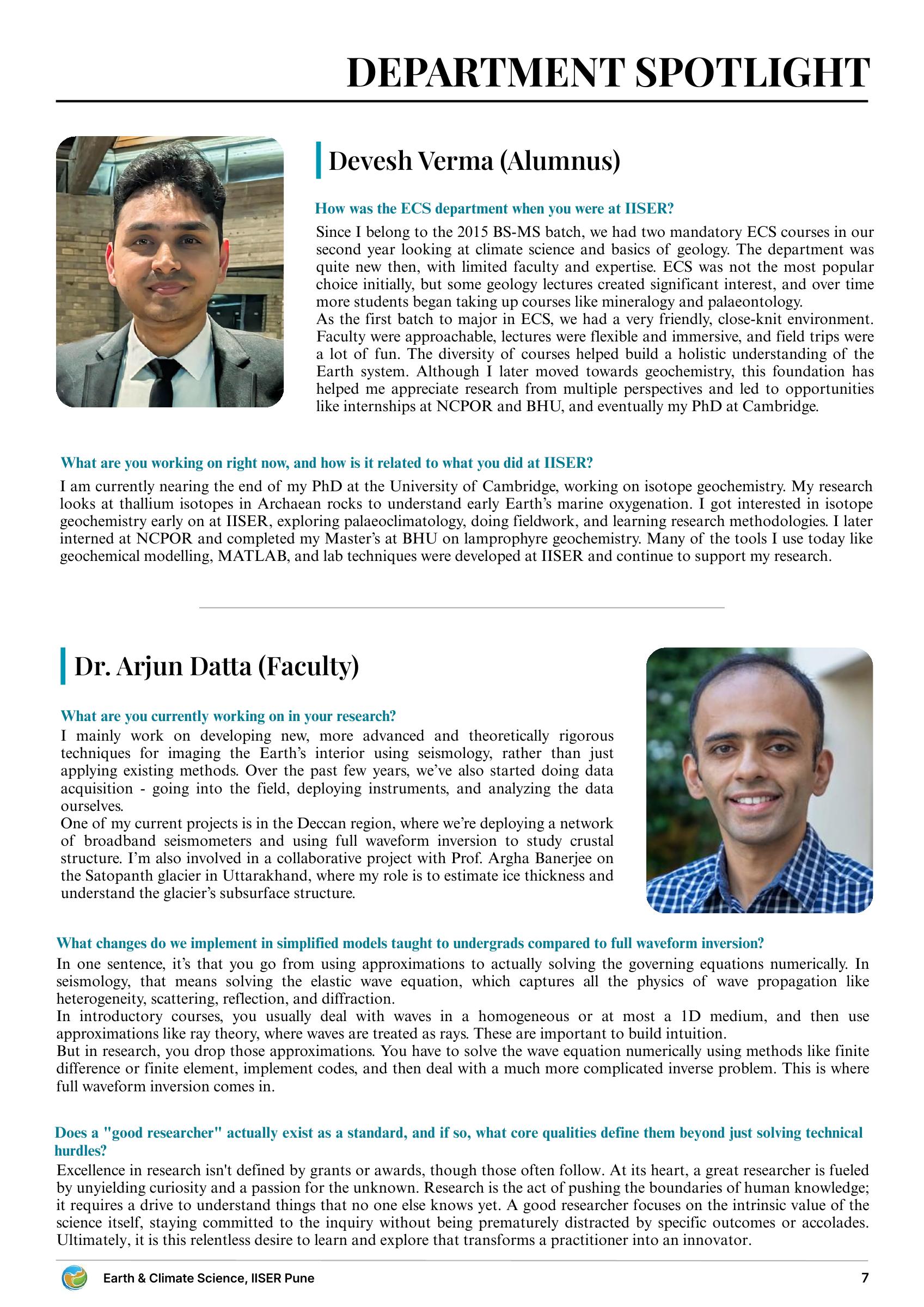 GeoPulse publication page 7