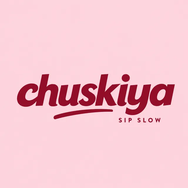 Chuskiya — experimental graphic design by Naityik Singh