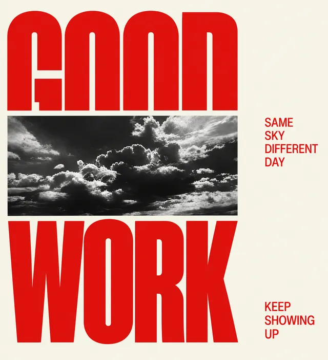 Experimental study 65 — experimental graphic design by Naityik Singh