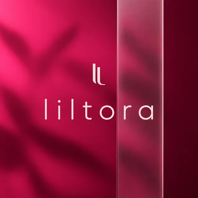 Liltora — experimental graphic design by Naityik Singh