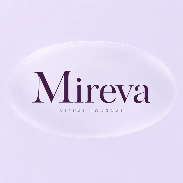 Mireva — experimental graphic design by Naityik Singh