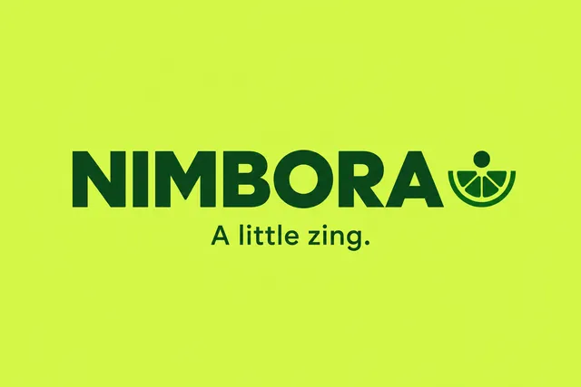 Nimbora — experimental graphic design by Naityik Singh