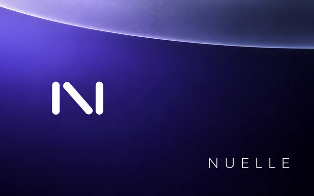 Nuelle — experimental graphic design by Naityik Singh