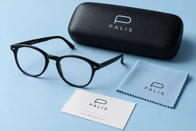 Palis — experimental graphic design by Naityik Singh