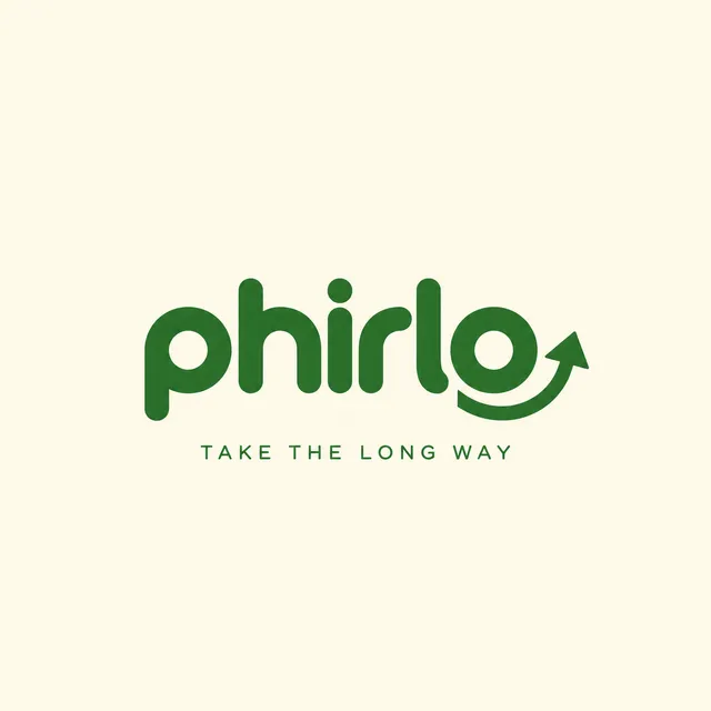 Phirlo — experimental graphic design by Naityik Singh