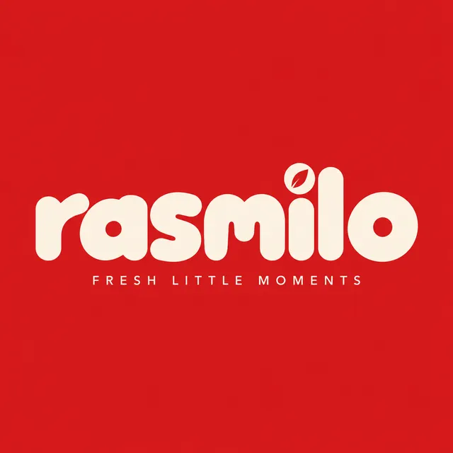 Rasmilo — experimental graphic design by Naityik Singh