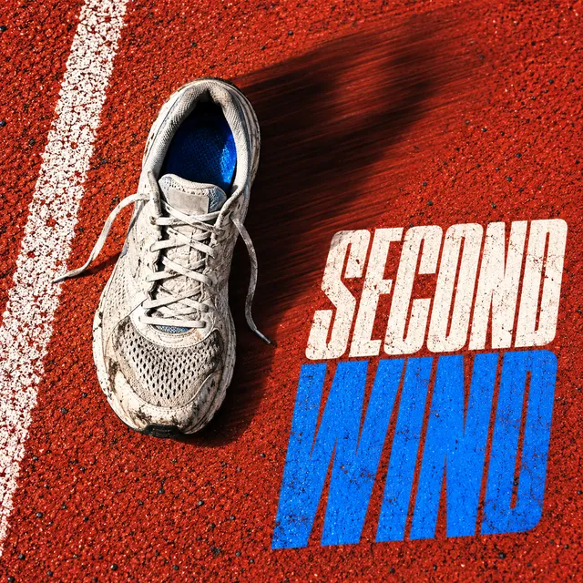 Second Wind — experimental graphic design by Naityik Singh