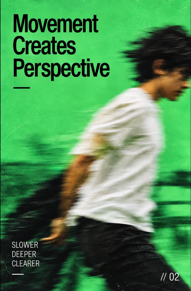 Experimental study 16 — experimental graphic design by Naityik Singh